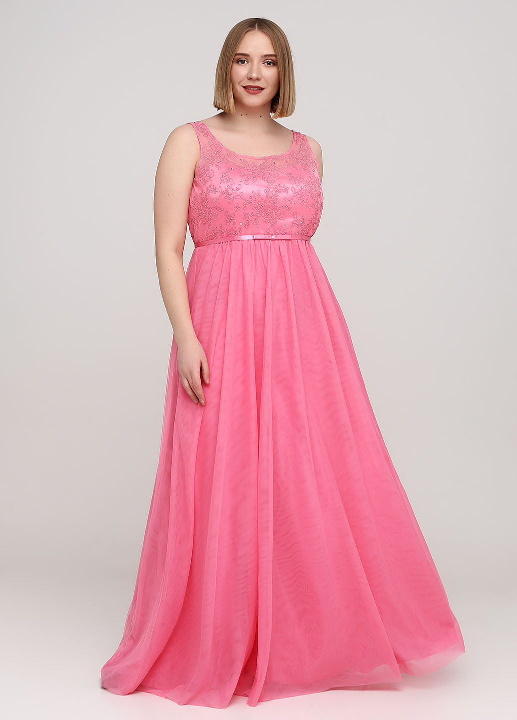 

платье Vera Mont smix05300096 40 розовый 2000000529738