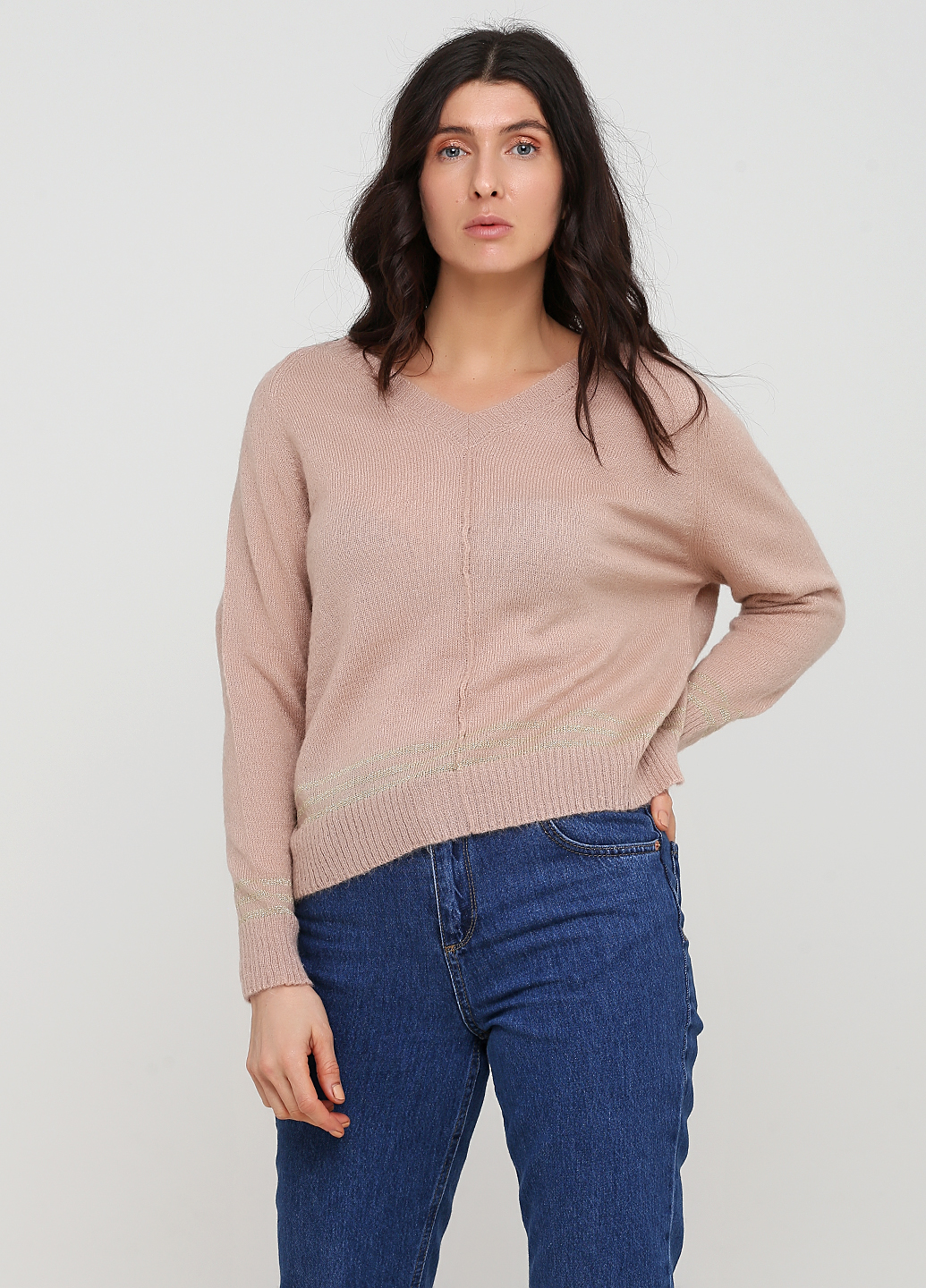 

Джемпер La Fee Maraboutee smix03330051 T1 Светло-розовый 2000000537382