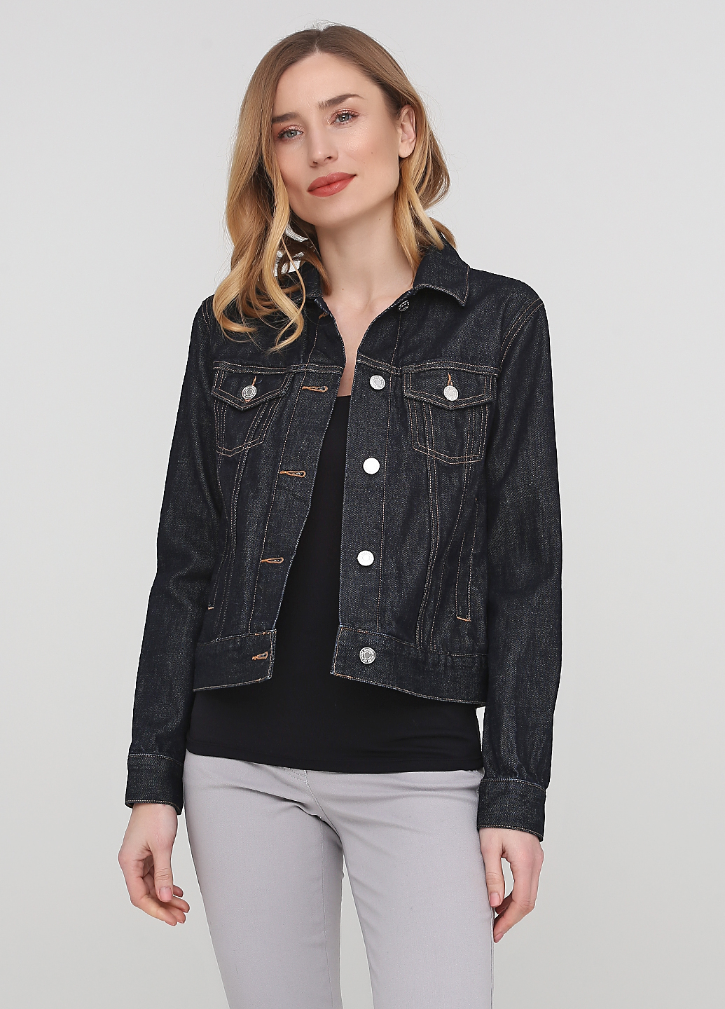 

Пиджак Marc by Marc Jacobs smixb08800070 S синий 2000000544076