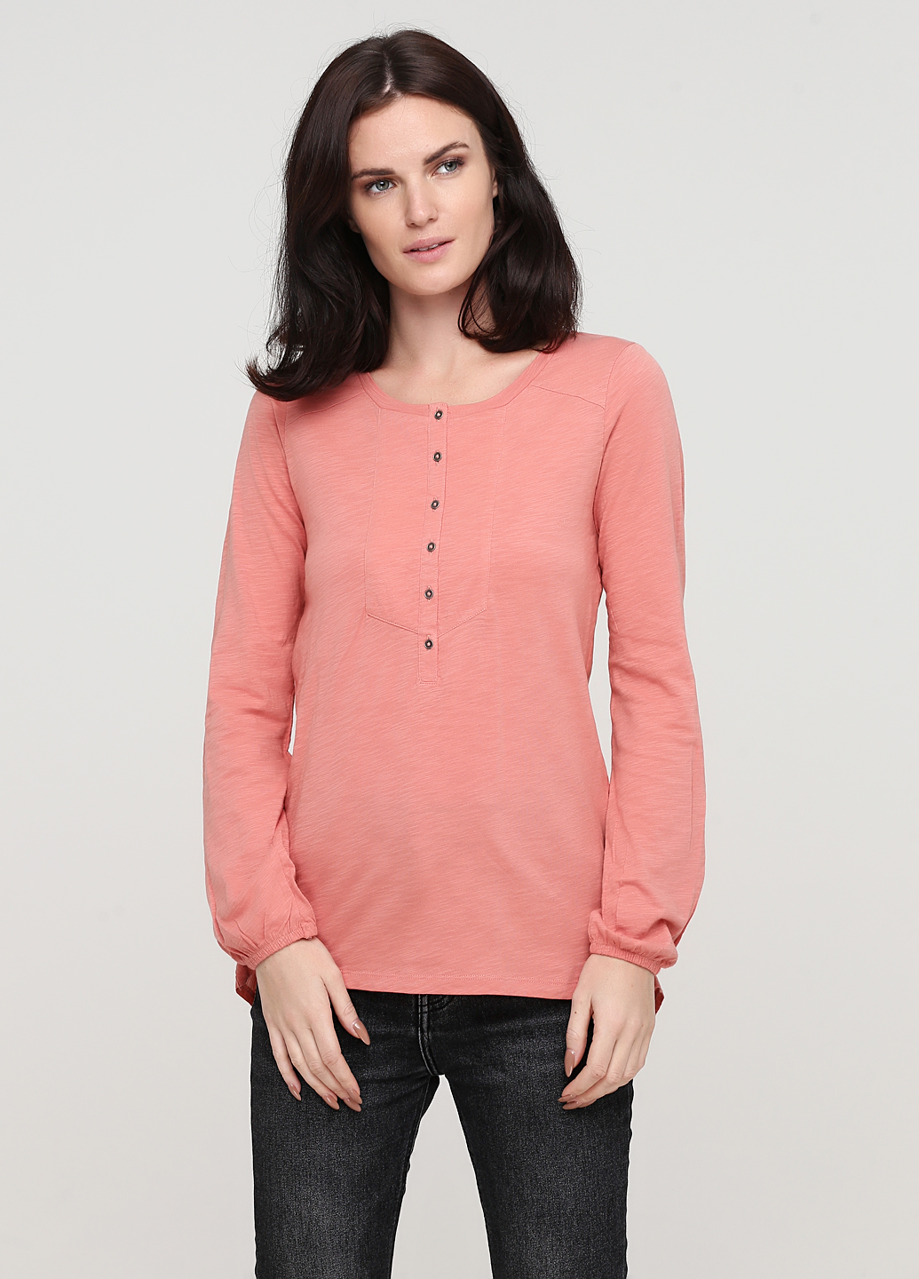

Лонгслив Benetton smix03100109 XS Розовый 2000000486642