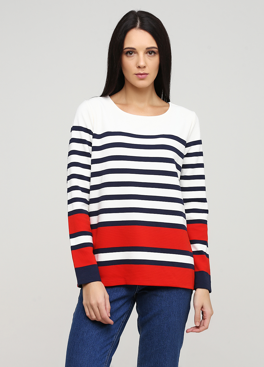 

Джемпер Basefield smix03600079 M Белый 2000000490861