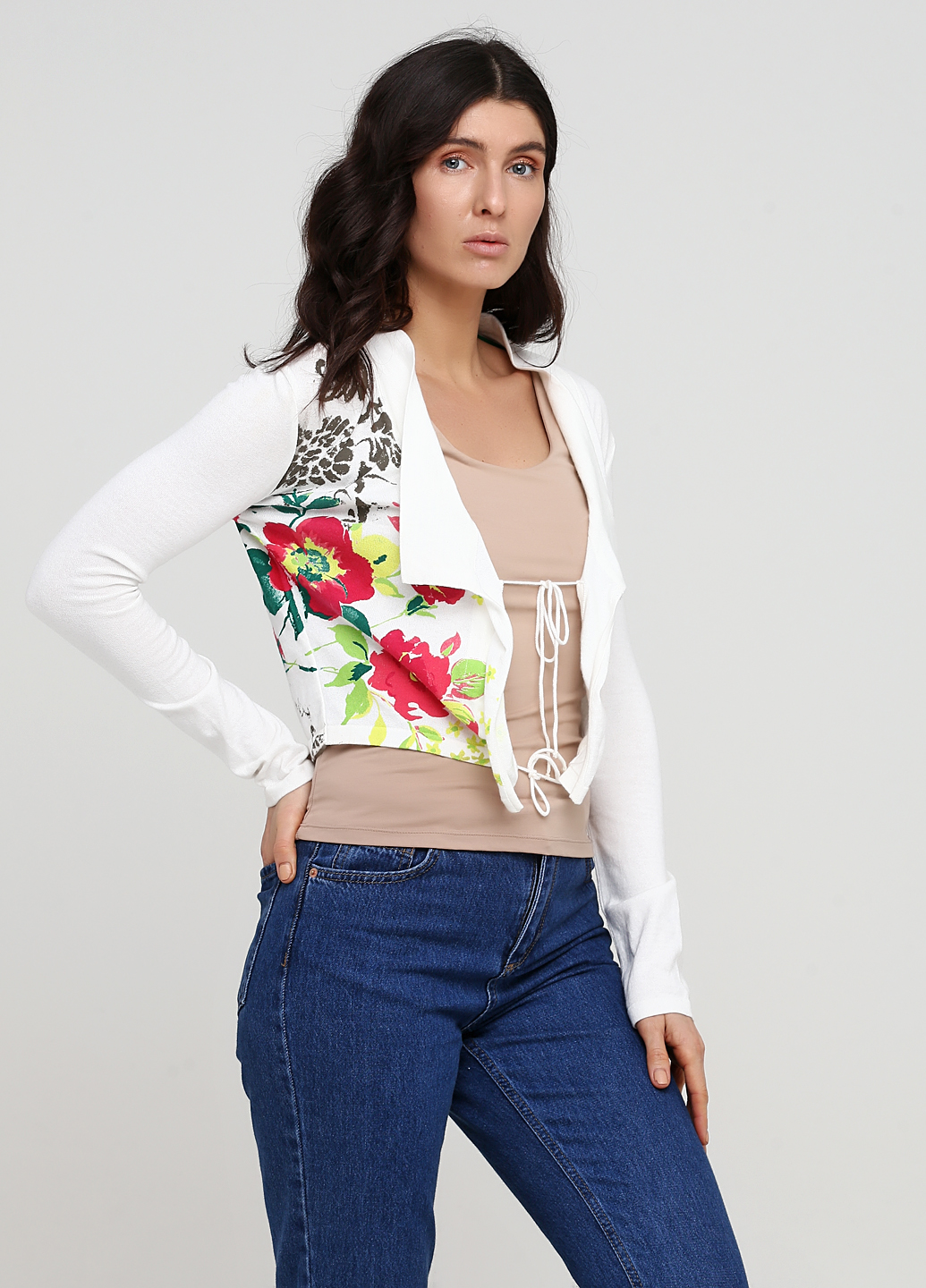 

Болеро Chacok smix03330033  Белый 2000000537245, Болеро Chacok smix03330033 M Белый 2000000537245