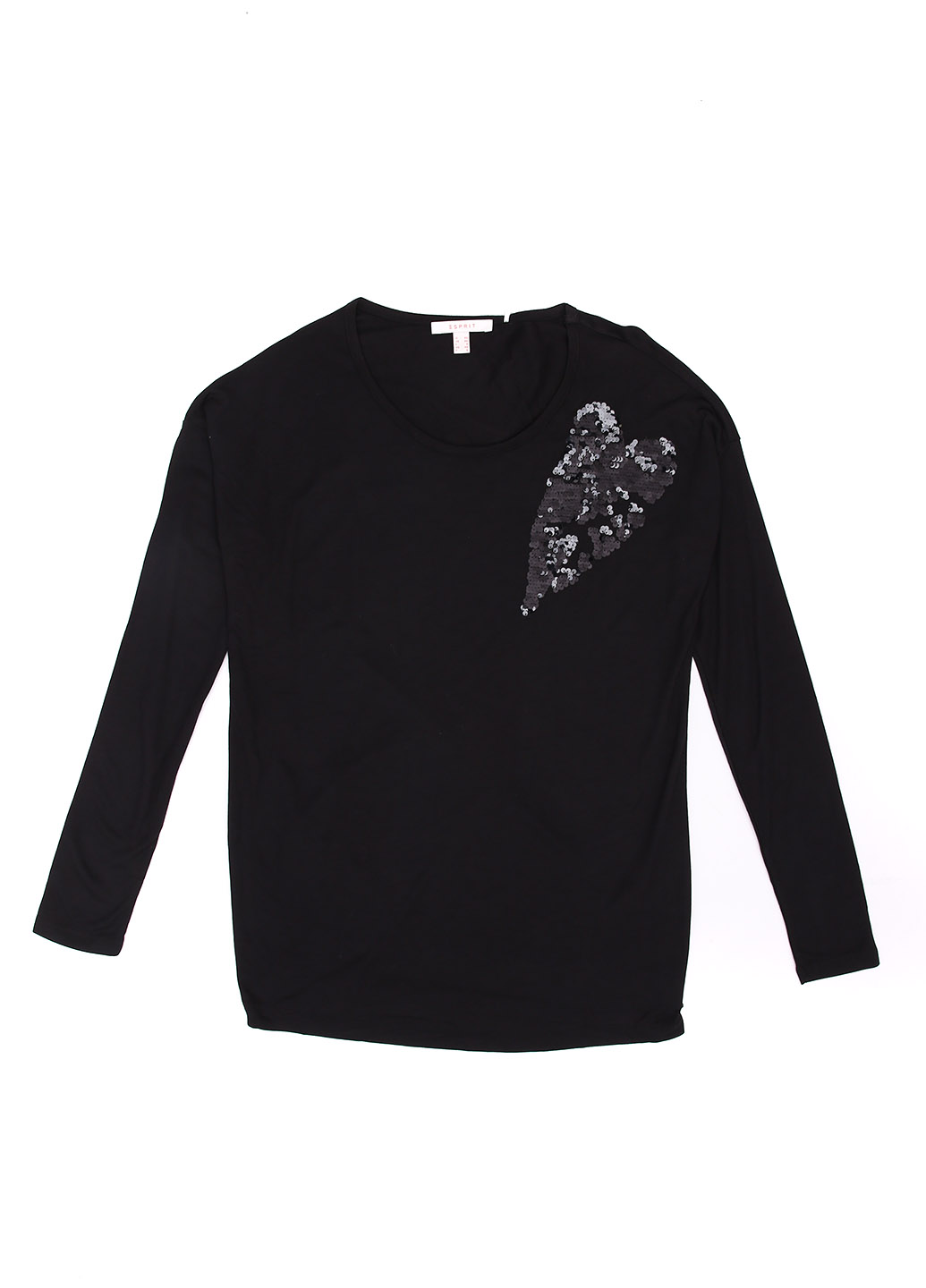 

Лонгслив для беременных Esprit smix03100078  Черный 2000000486307, Лонгслив для беременных Esprit smix03100078 XS Черный 2000000486307