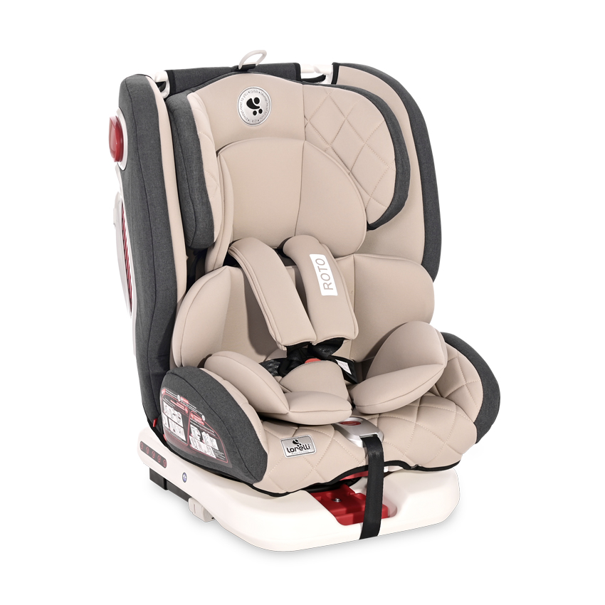 

Автокресло Lorelli ROTO ISOFIX (0-36кг) (string)