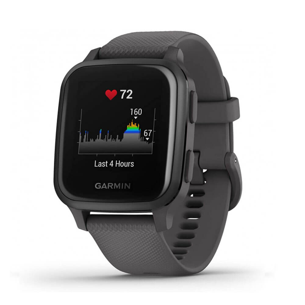 

Cмарт-часы GARMIN Venu SQ Shadow Gray/Slate