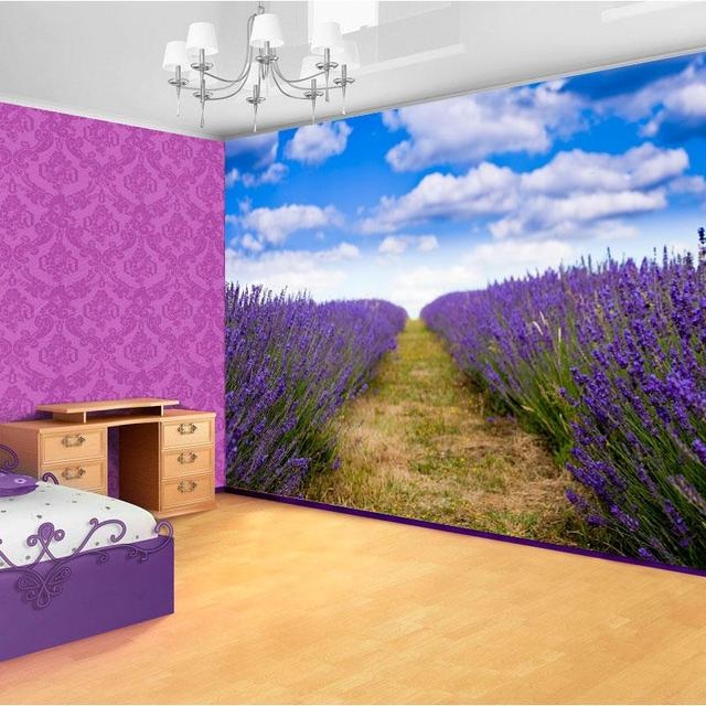 

Панорамные фотообои Vitrina Панорама Парижа 100x100 см (900056)