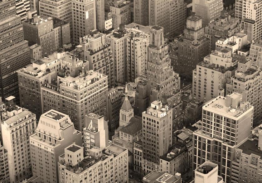 

Фотообои Vitrina виниловые 100x100 см (900067)