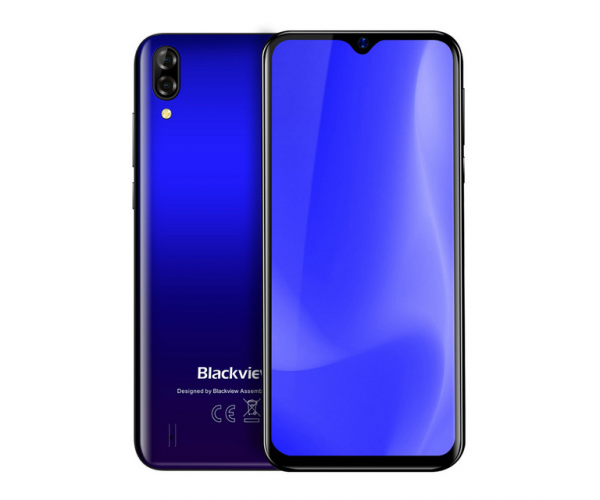 

Мобильный телефон Blackview A60 2/16Gb Blue