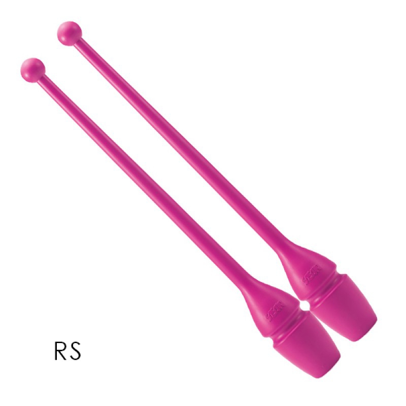 

Булавы Sasaki M-34JKH RS цв. Raspberry Резина 41 cм с отверстием