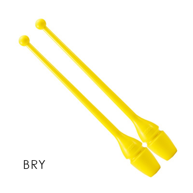 

Булавы Sasaki M-34JKH BRY цв. Yellow Резина 41 cм с отверстием