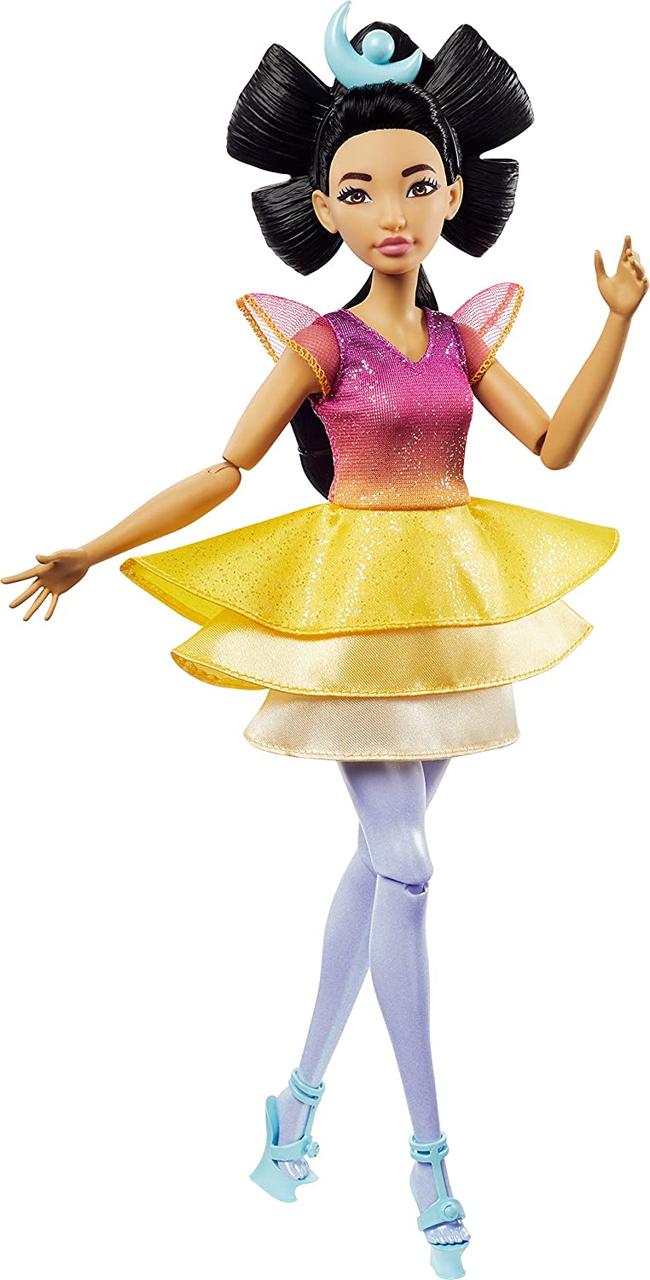 

Кукла Поющая Лунная Богиня Чанъэ Путешествие на Луну Netflix Over The Moon Chang e Singing Goddess Doll Mattel