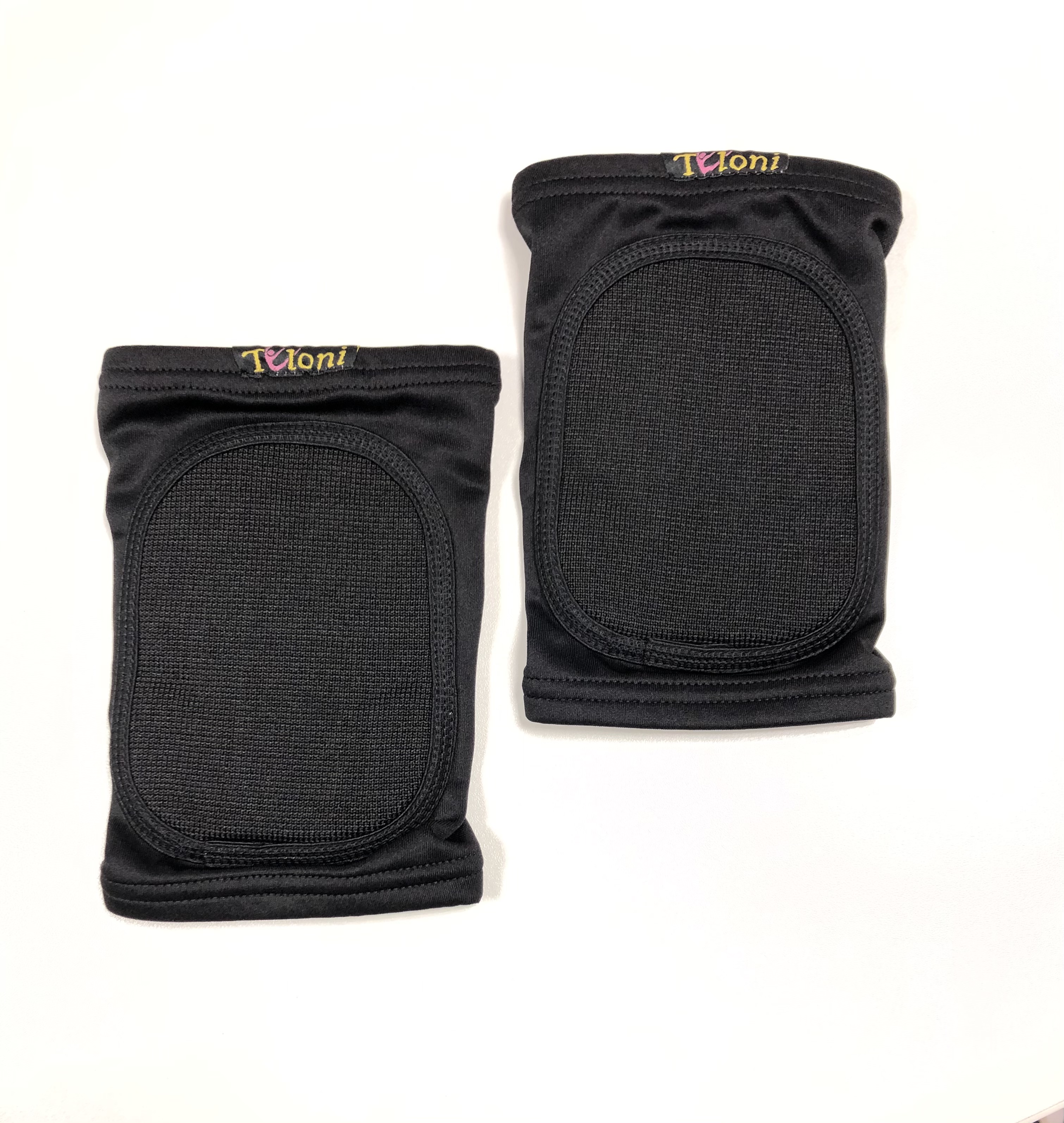 

Профессиональные спортивные наколенники для художественной гимнастики Tuloni KPS размер M (12-15 лет)