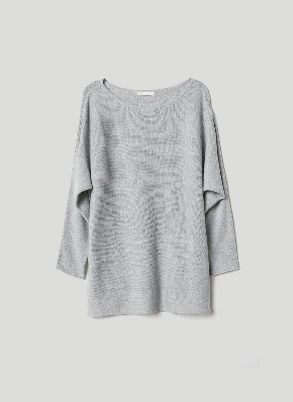 

Джемпер H&M 0504154-8 XS Серый