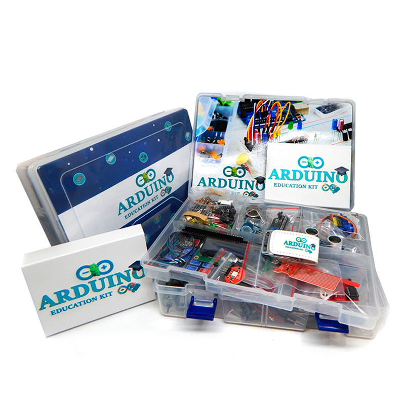 

Набор студента ArduinoKit 2020 Education Kit + USB FLASH 64GB