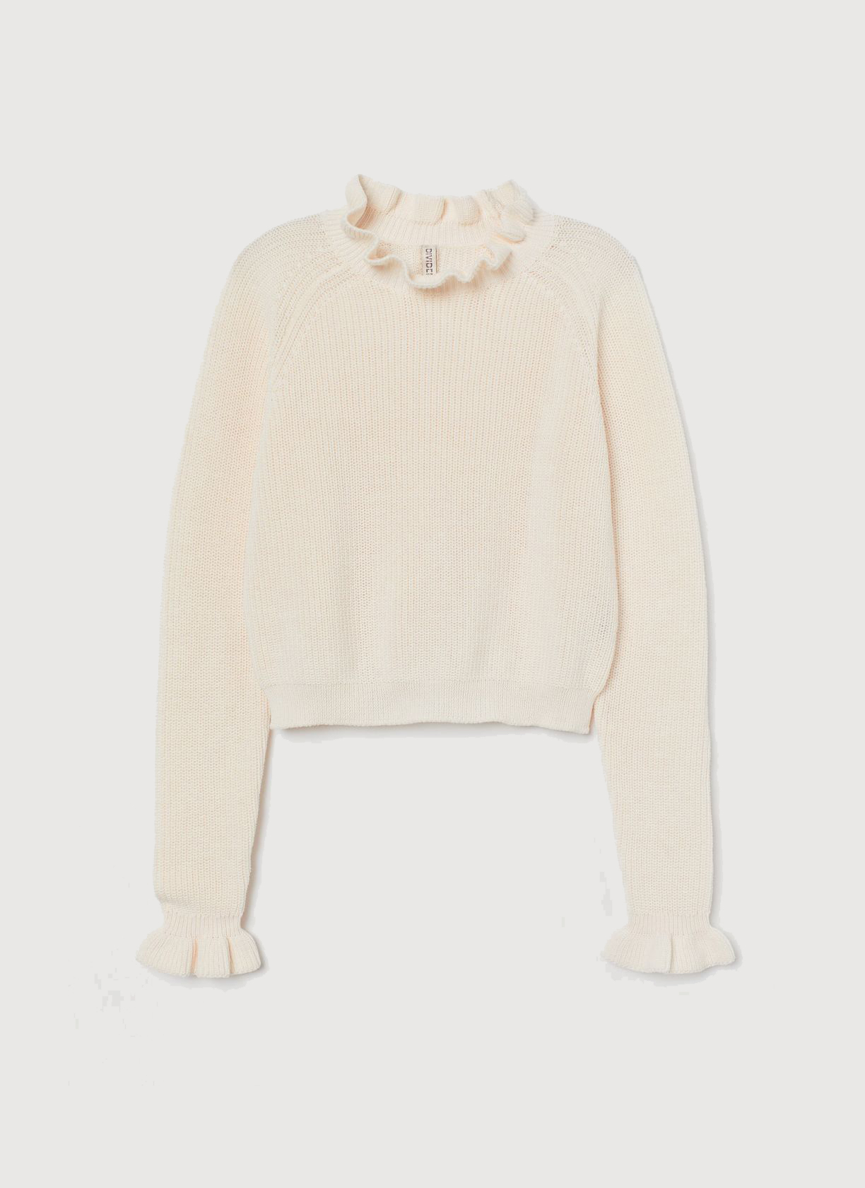 

Водолазка H& 0811663-1  Молочная, Водолазка H&M 0811663-1 M Молочная