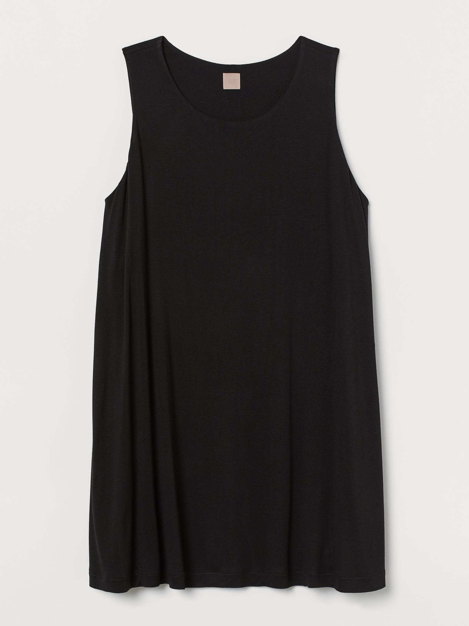 

Платье H&M 0771263-9 3XL Черное