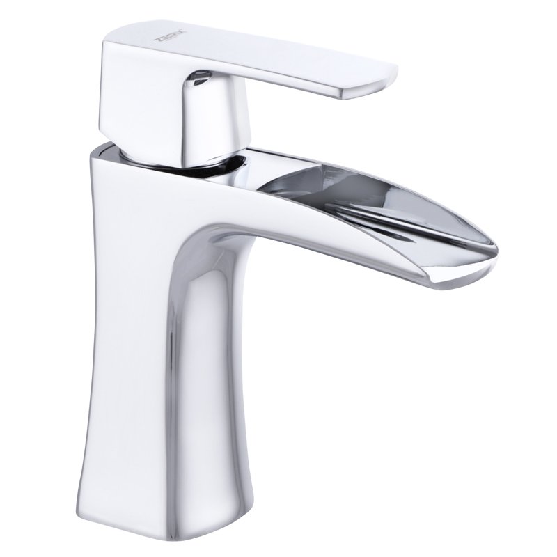 

ZERIX LR11017 Смеситель для умывальника "Водопад" (каскадный) (10 шт/ящ)