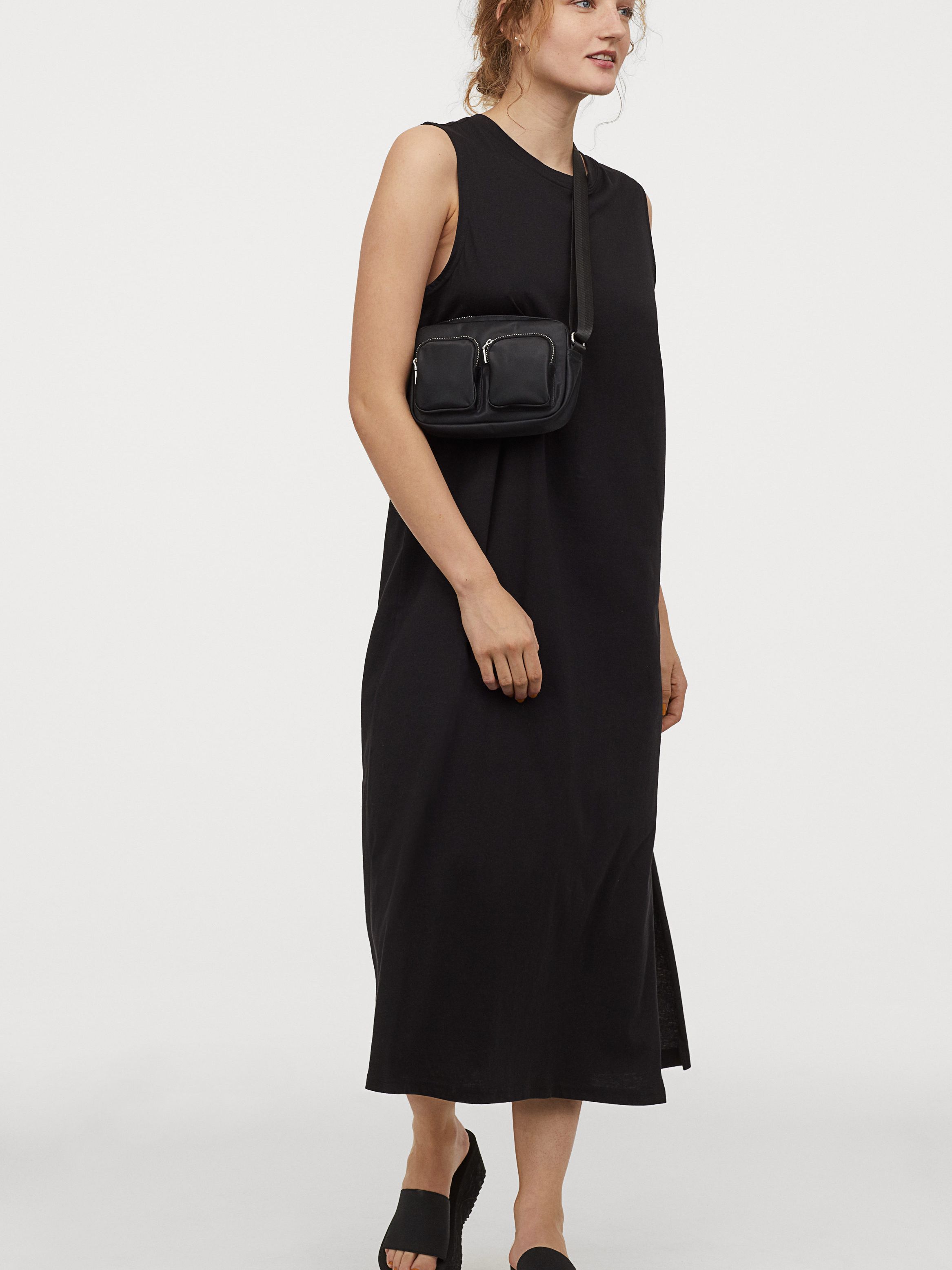 

Платье H&M 0854885-1 S Черное