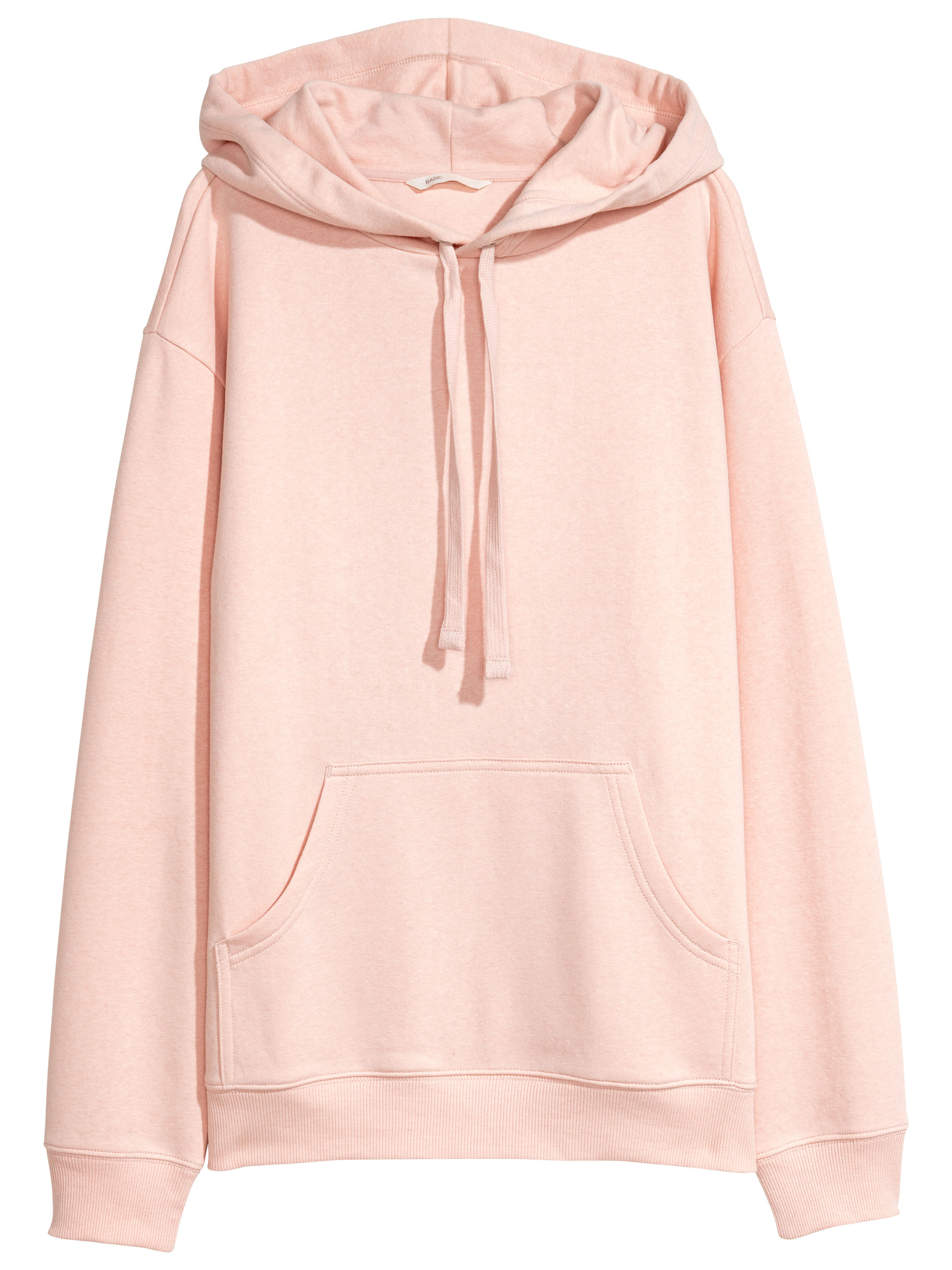 

Худи H&M 0456163-6 S Розовое
