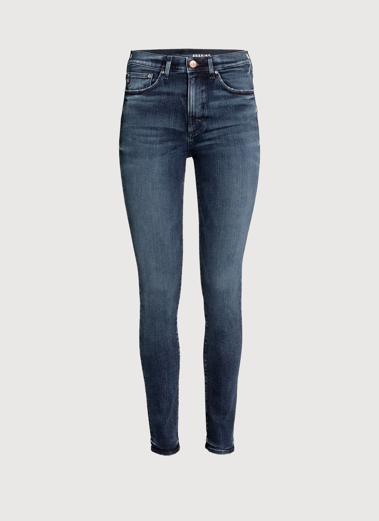 

Джинсы H&M 0399201-0  Синие, Джинсы H&M 0399201-0 29-30 Синие