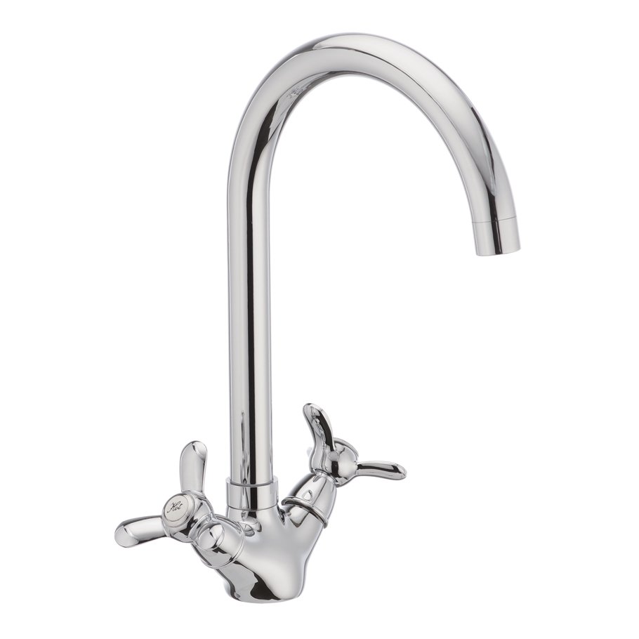 

Смеситель для кухни Haiba VILTA 275 (HB0390)