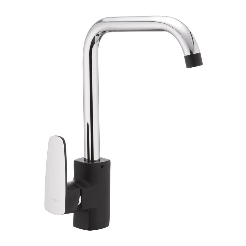 

Кухонный смеситель черный MIXXUS Missouri 014-G (MI0601)