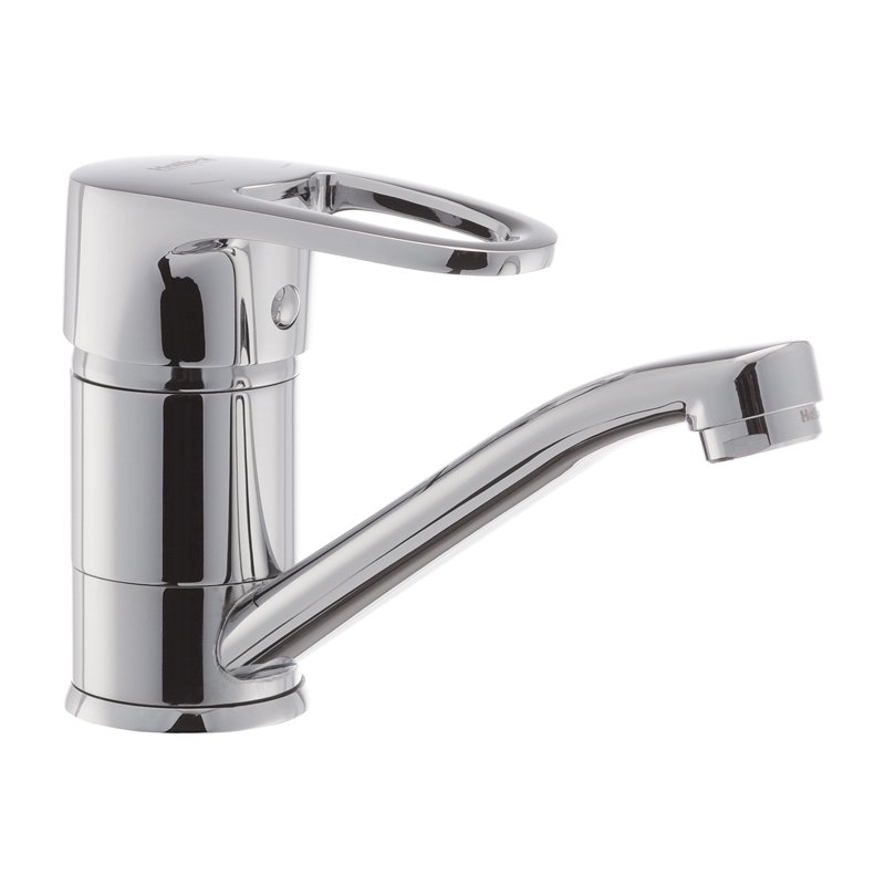 

Смеситель для умывальника HAIBA CEBA 555 (15 см) (HB0035)