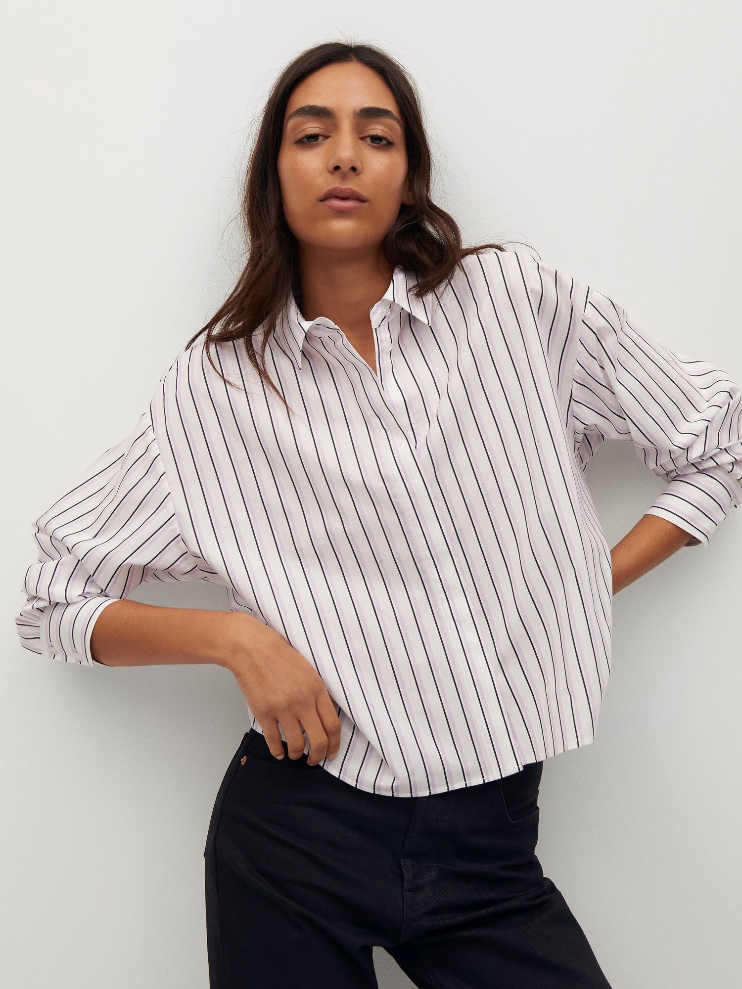 

Блузка Mango 87935663-01 XS