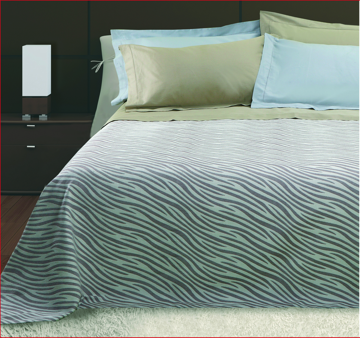 

Покрывало Billerbeck Faro 240x260