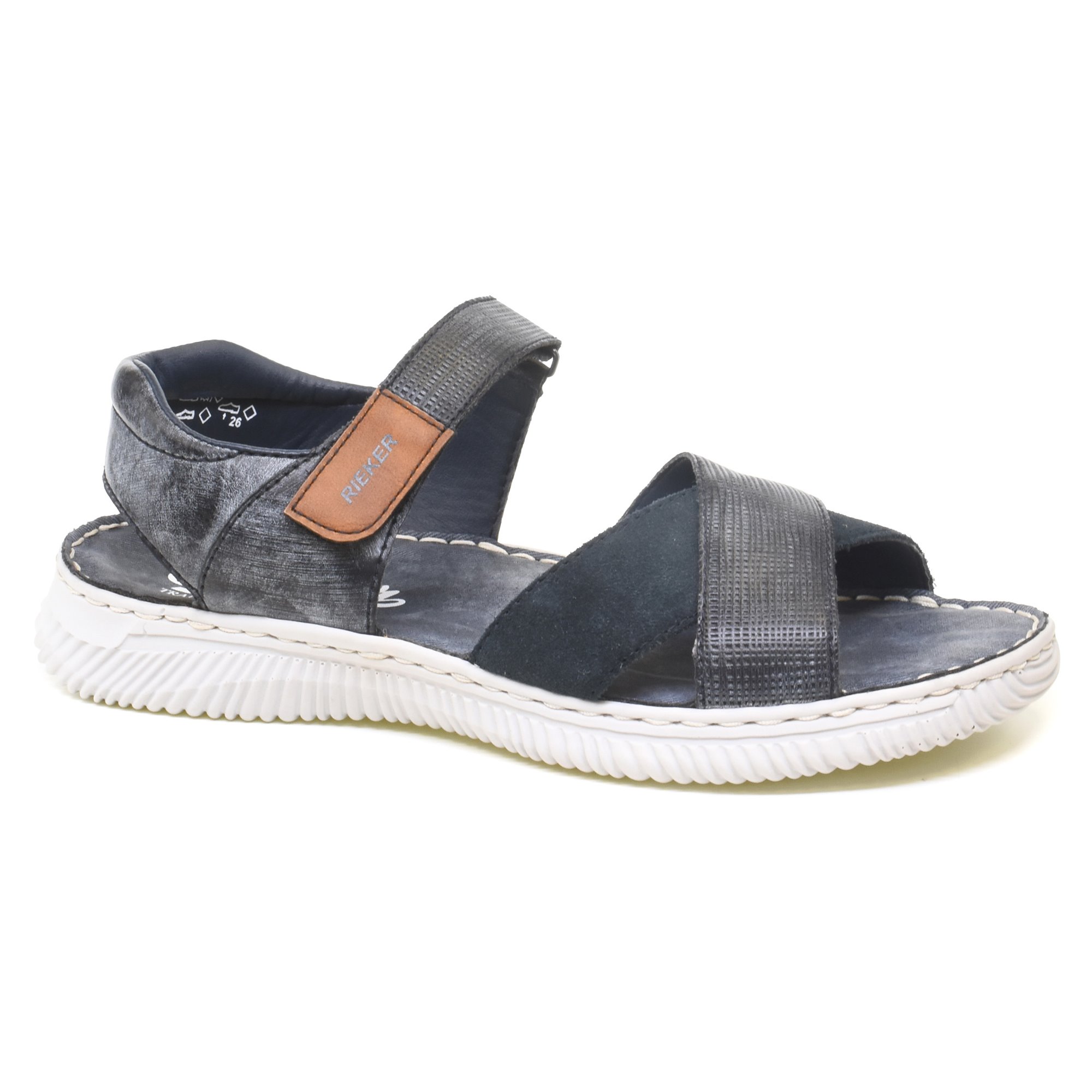 

Сандалии Rieker 28160/14 66413-45 Темно-синий