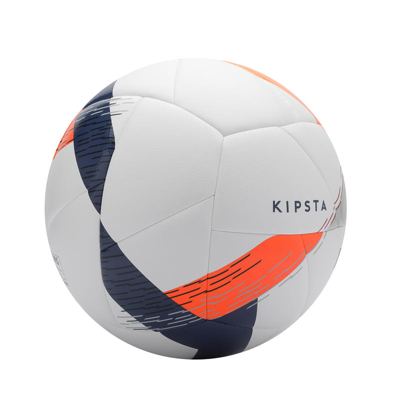 

Футбольный Мяч №5 (68,5-69,5см) KIPSTA F550 (от 12 лет) Гибридный Мяч Белый