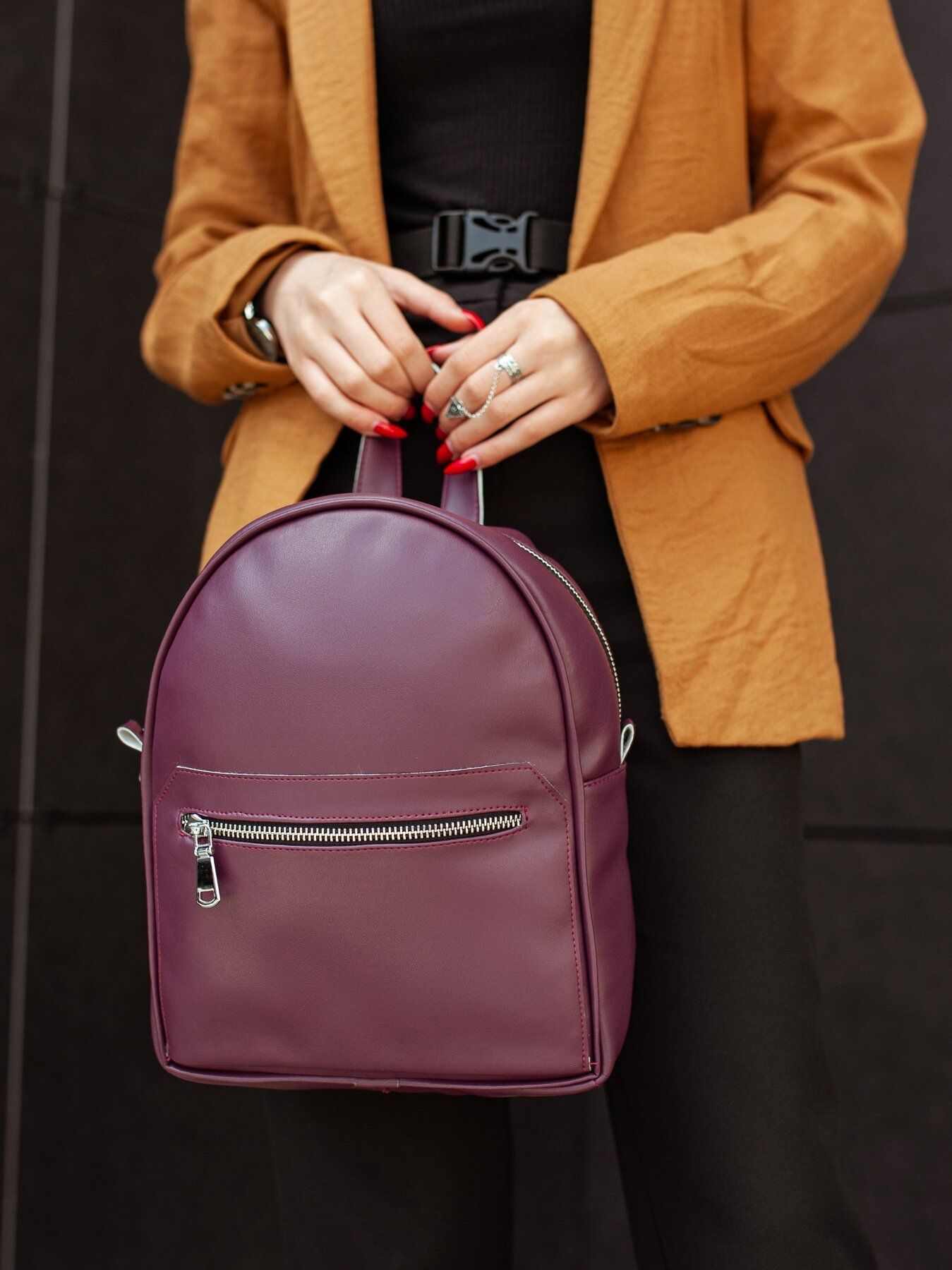 

Рюкзак SG Empire Classic лиловый RKCL02059