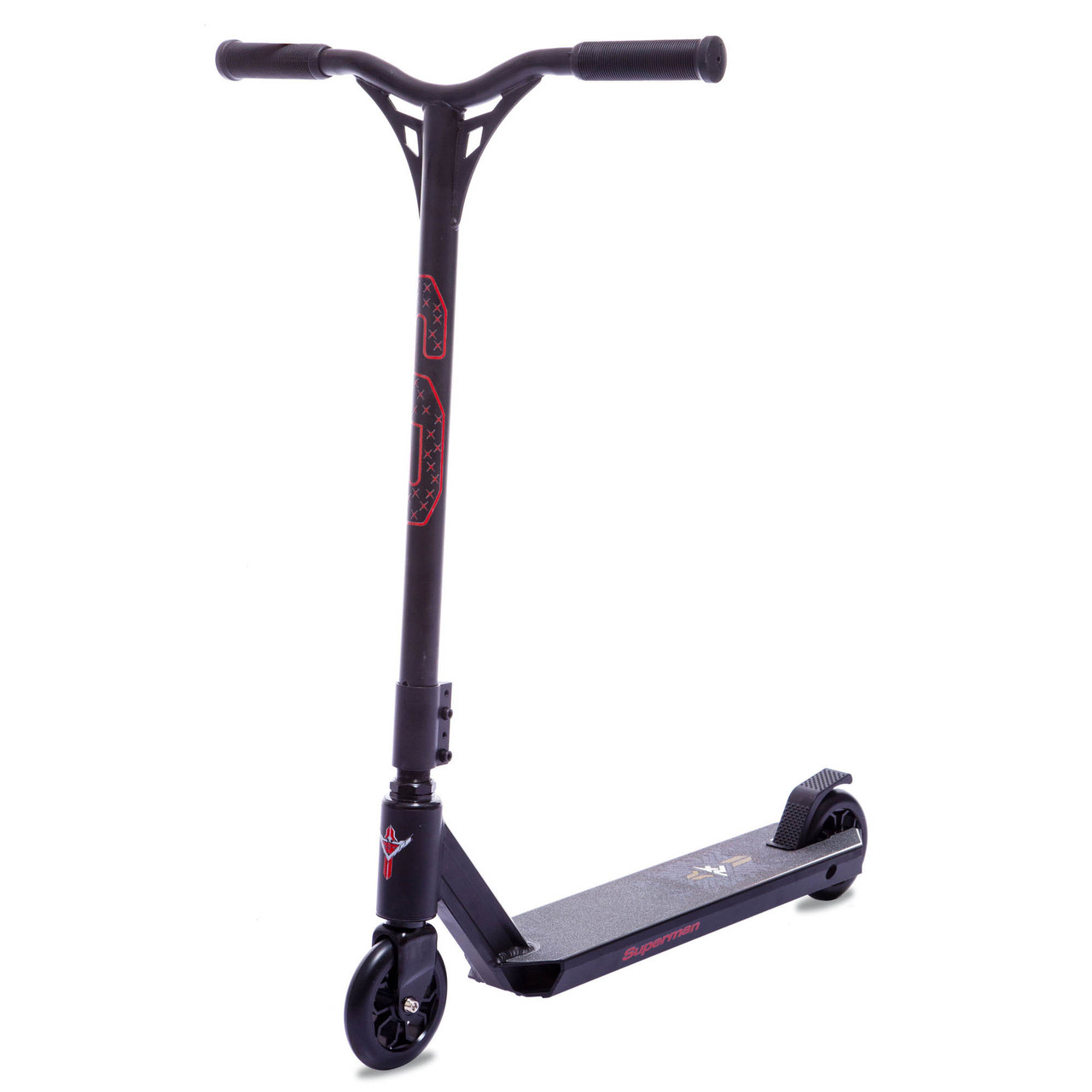 

Самокат трюковый Scooter SPEED RIDER My Go D09 Черный