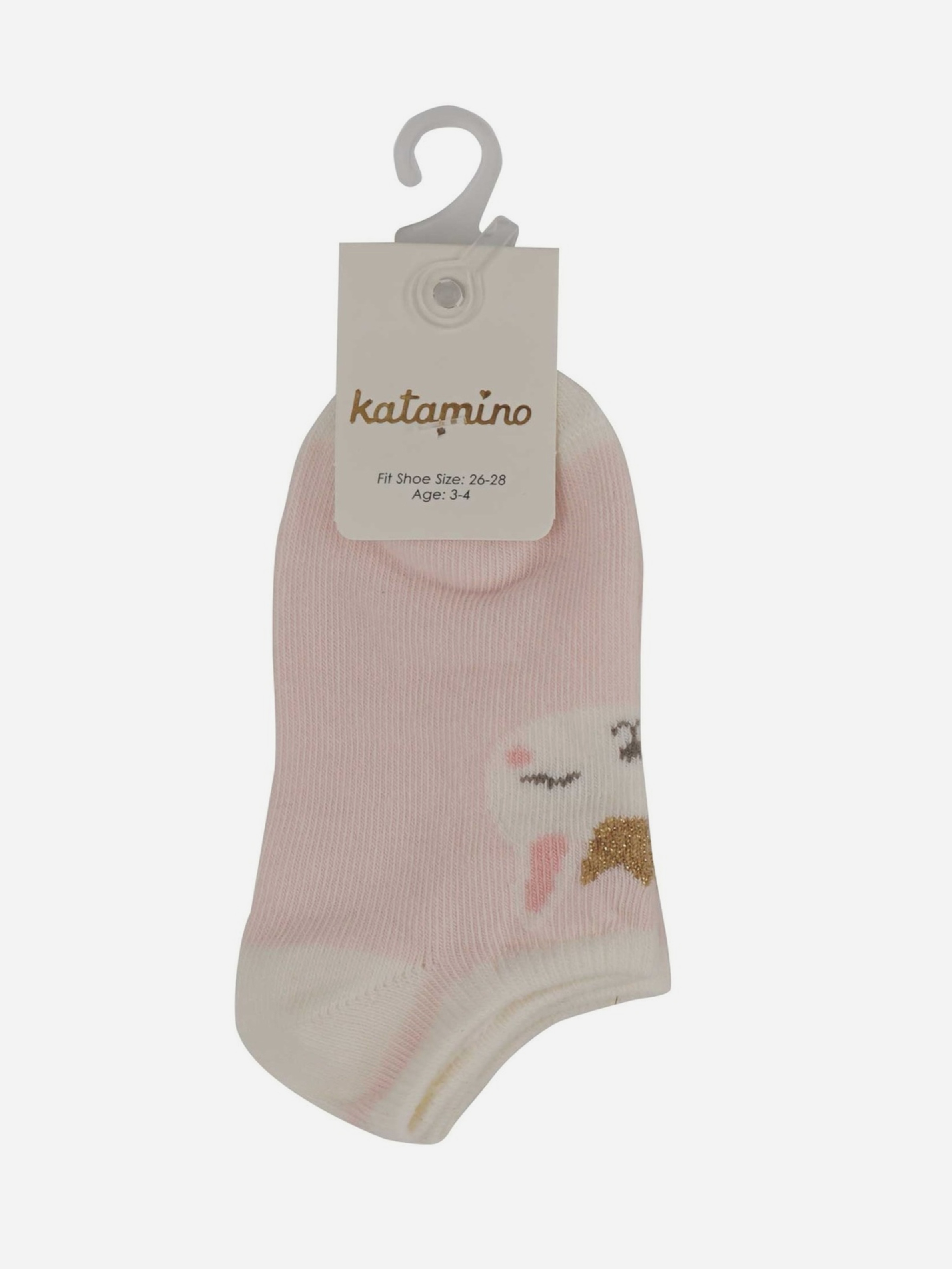 

Носки Katamino K20172 30-32 Pink