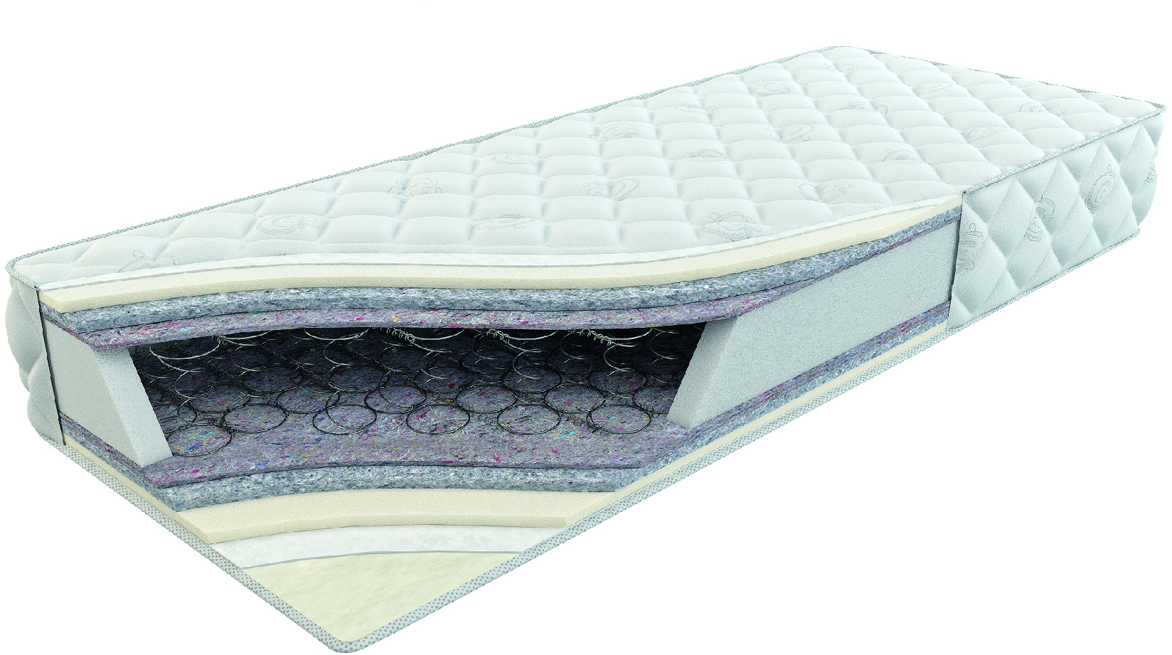 

Матрас Come-for Indigo 150х190 см