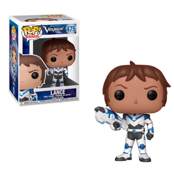 

Фигурка Funko POP! Voltron: Lance Vinyl Figure, 34198, 10см