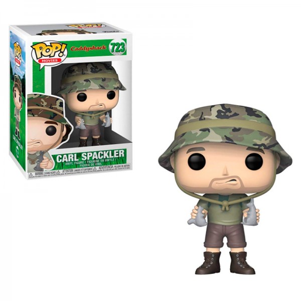 

Фигурка Funko POP! Caddyshack - Carl Vinyl Figure, 38631, 10 см
