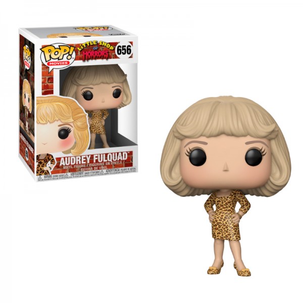 

Фигурка Funko POP! Little Shop - Audrey Vinyl Figure, 33093, 10см