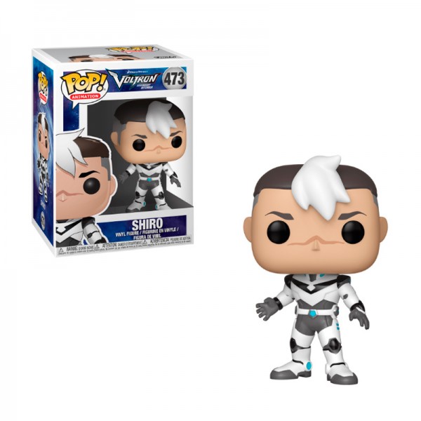 

Фигурка Funko POP! Voltron: Shiro Vinyl Figure, 34192, 10см