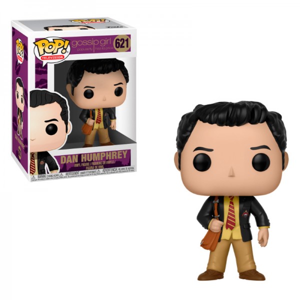 

Фигурка Funko POP! Gossip Girl - Dan Humphrey Vinyl Figure, 30053, 10см
