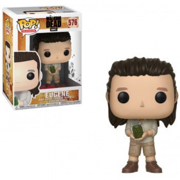 

Фигурка Funko POP! TV The Walking Dead - Eugene Vinyl Figure, 25204, 10см