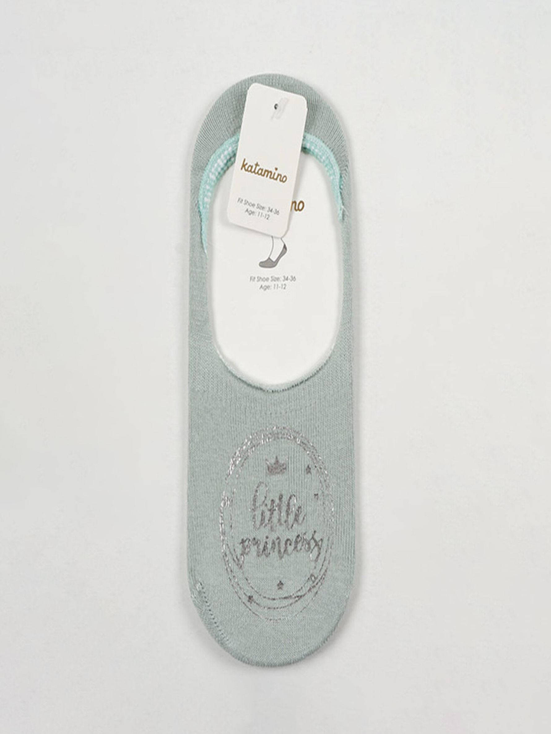 

Следы Katamino K90046 34-36 Mint green