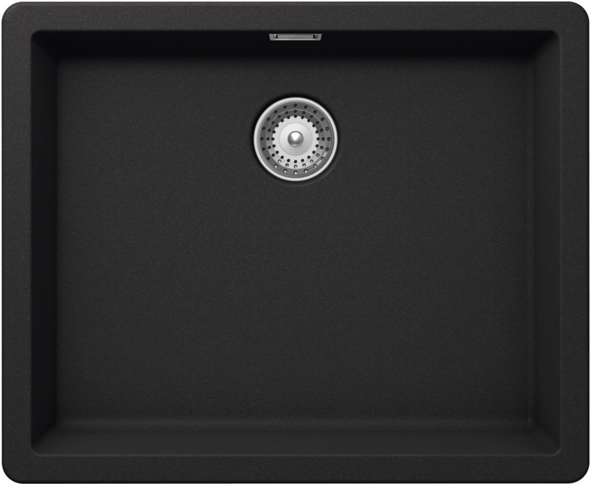 

Кухонная мойка Schock BROOKLYN N-100L CRISTALITE+ ONYX-10