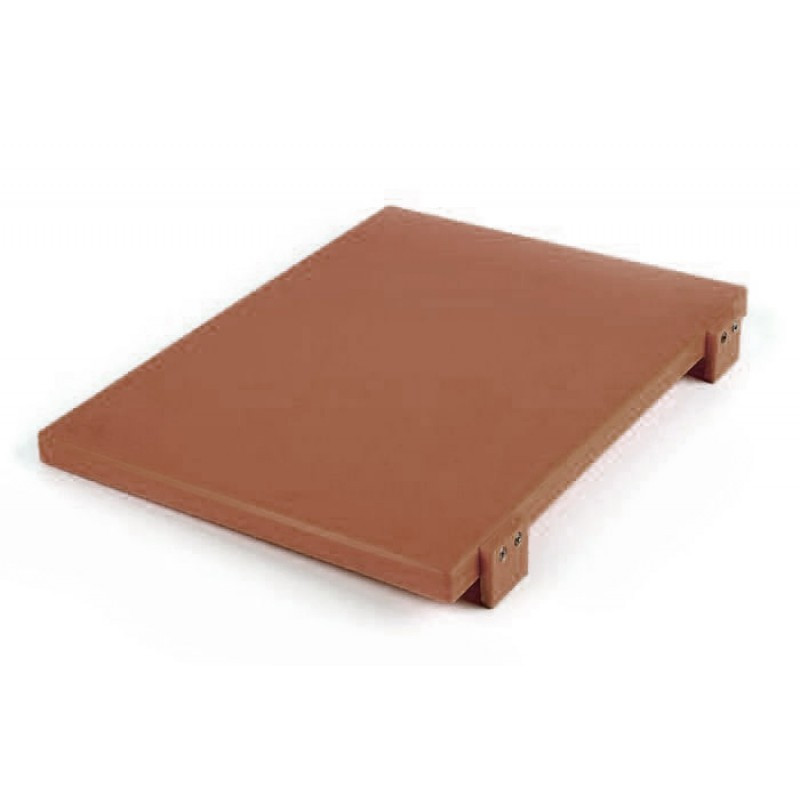 

Разделочная доска 400*300*20 мм Durplastics коричневая 9842MR4