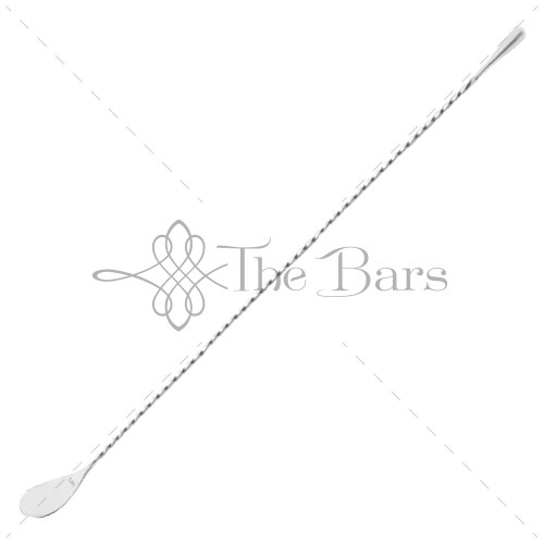 

Барная ложка 40 см с каплей, сталь 18/10 The Bars B004TL