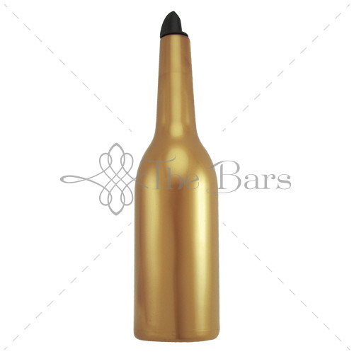 

Бутылка для флейринга 750 мл, цвет медный The Bars F001MC