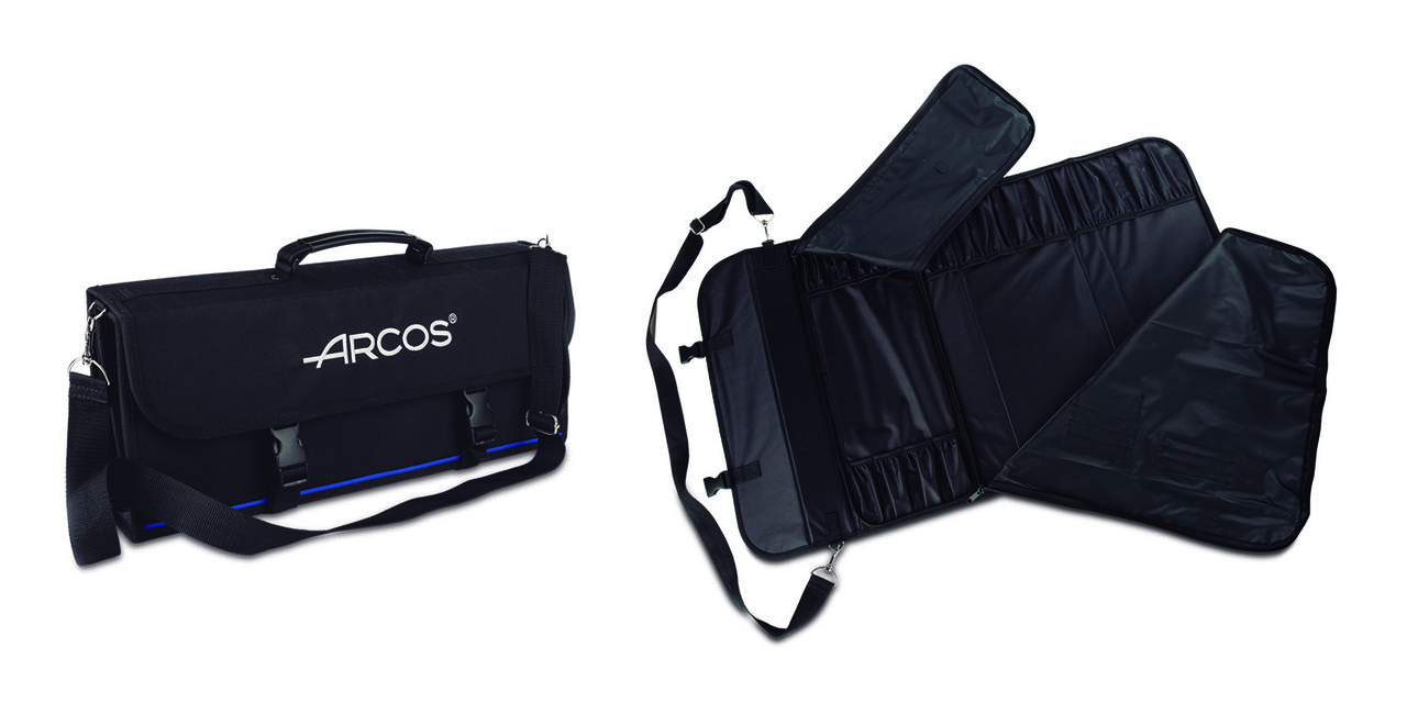 

Чехол для 17-ти ножей 520х920 мм Arcos 691400