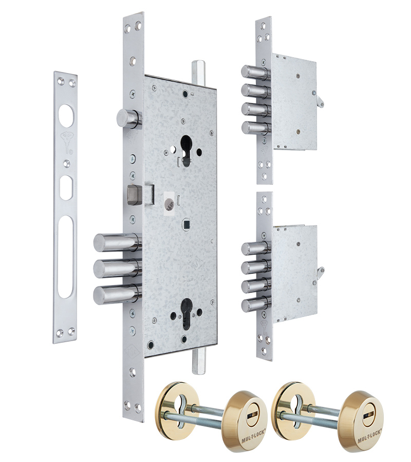 

Комплект врізних замків MUL-T-LOCK 415G (MTL-26930403)