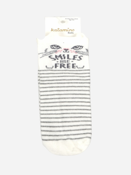 

Носки Katamino K21011 24-26 Cream
