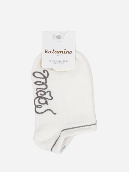 

Носки Katamino K20158 28-30 Cream